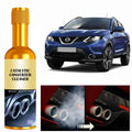 Catalytic Converter Cleaner Fuel System Treatment 4 Fl Oz