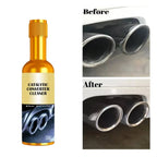 Catalytic Converter Cleaner Gasoline Single-Tank 4 Oz