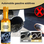 Catalytic Converter Cleaner Gasoline Single-Tank 4 Oz