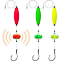 Catfish Rig Pre-Rigged Adjustable Depth High-Visibility Floats