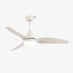 Ceiling Fan 106 cm Integrated LED & Remote Control