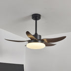 Ceiling Fan 106 cm Integrated LED Remote Control