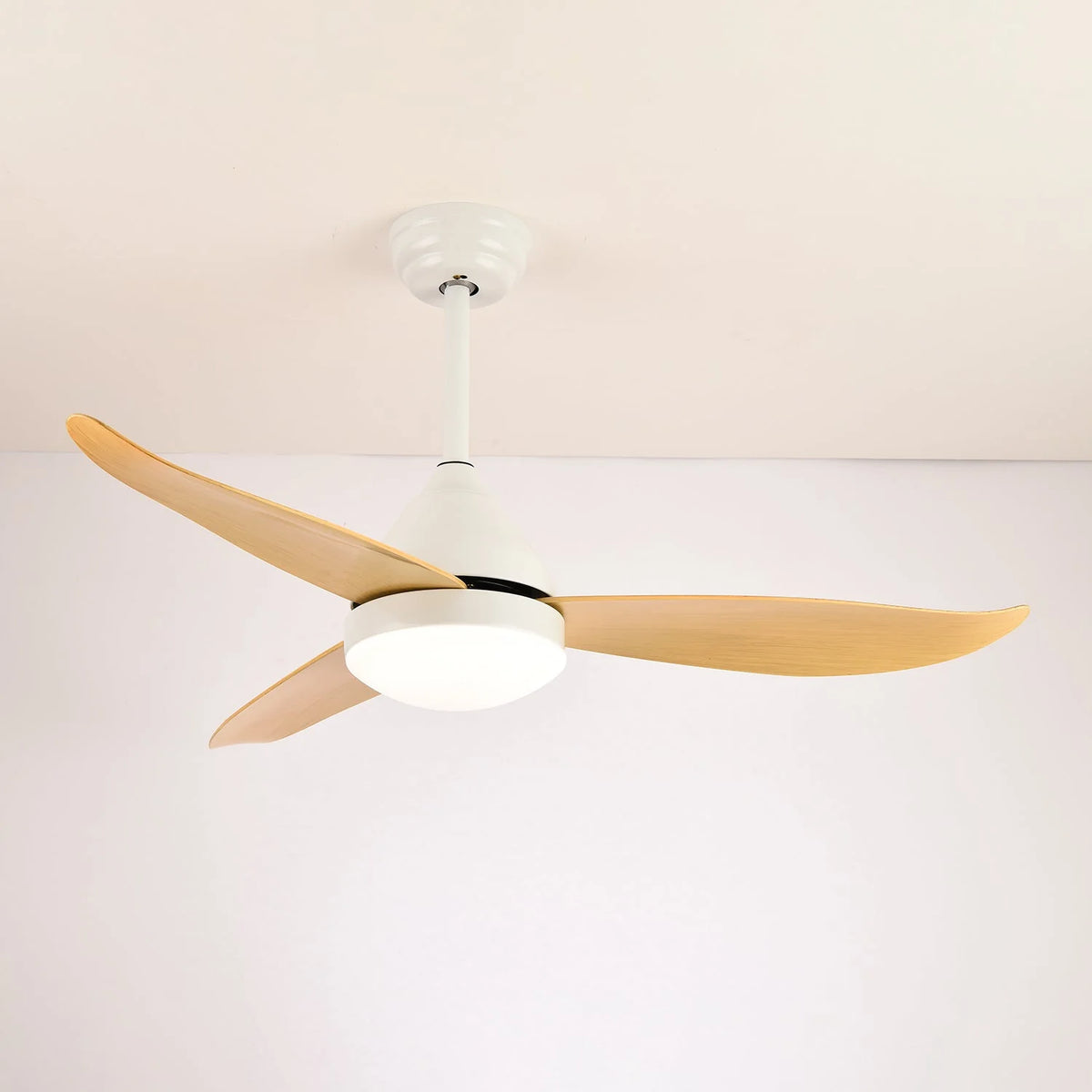 Ceiling Fan 106 cm Integrated LED & Remote Control