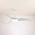 Ceiling Fan 106 cm Integrated LED & Remote Control