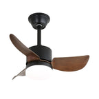Ceiling Fan 18W LED Six Speeds Quiet Copper Motor