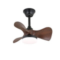 Ceiling Fan 18W LED Six Speeds Quiet Copper Motor