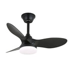 Ceiling Fan 18W LED Six Speeds Quiet Copper Motor