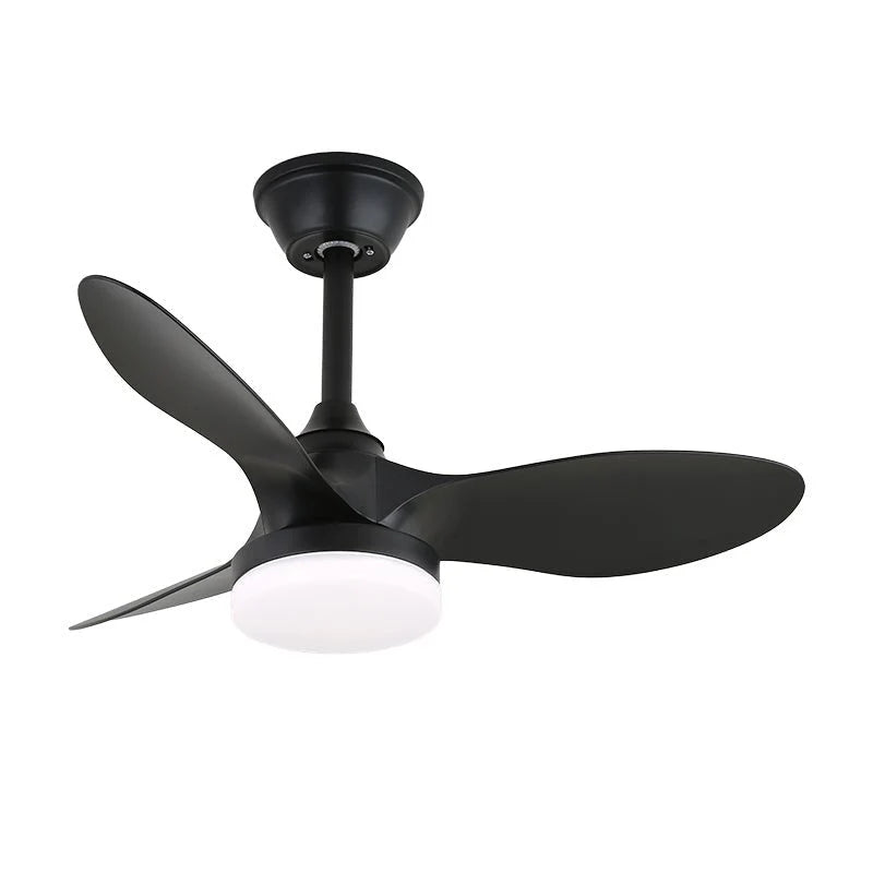 Ceiling Fan 18W LED Six Speeds Quiet Copper Motor
