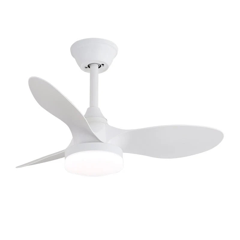 Ceiling Fan 18W LED Six Speeds Quiet Copper Motor