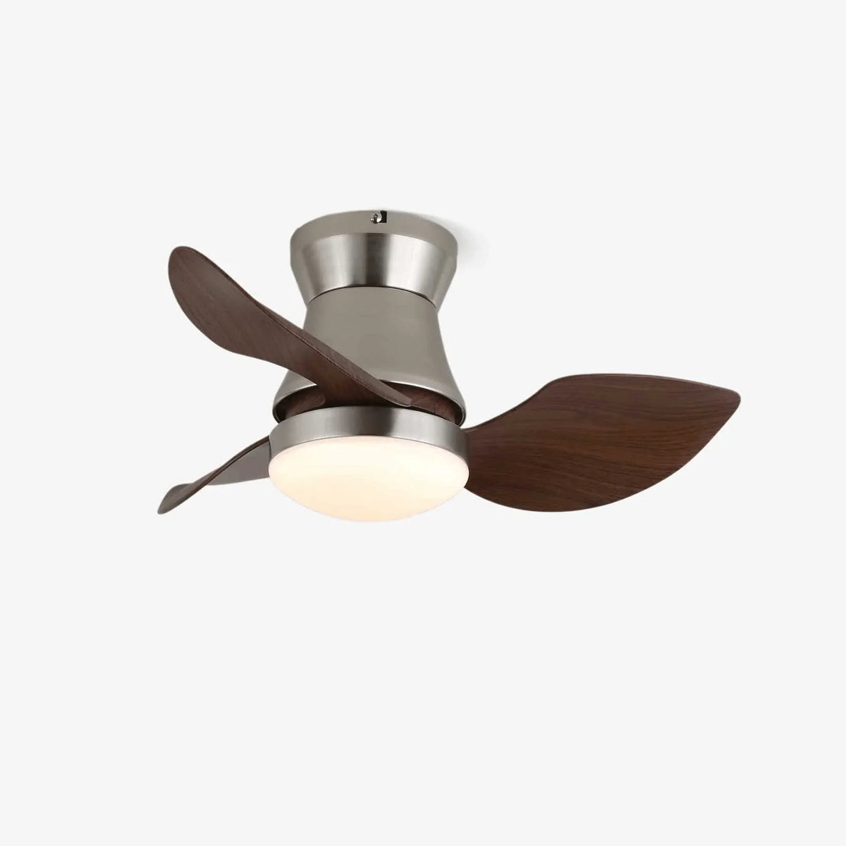 Ceiling Fan 24W LED Six-Speed Silent Remote