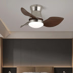 Ceiling Fan 24W LED Six-Speed Silent Remote
