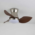 Ceiling Fan 24W LED Six-Speed Silent Remote