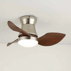 Ceiling Fan 24W LED Six-Speed Silent Remote