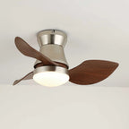Ceiling Fan 24W LED Six-Speed Silent Remote