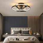 Ceiling Fan 3-Speed Dimmable LED & Remote