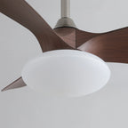 Ceiling Fan 31.5 Inch LED Light & Remote