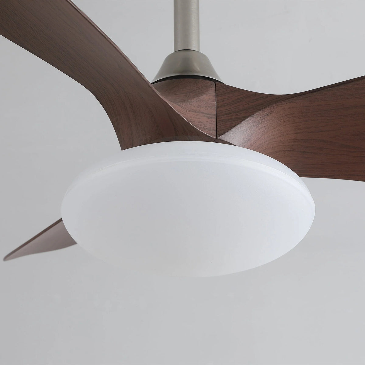 Ceiling Fan 31.5 Inch LED Light & Remote