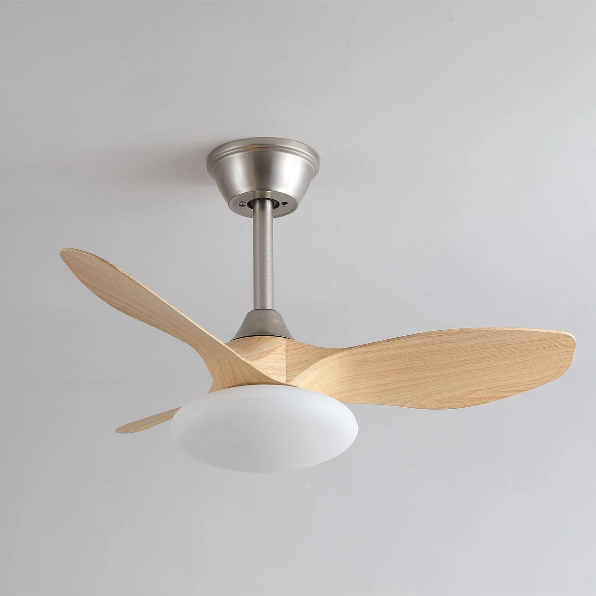 Ceiling Fan 31.5 Inch LED Light & Remote