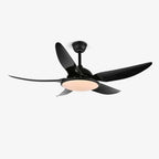 Ceiling Fan 48 Inch Integrated LED Remote Control