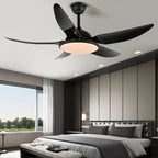 Ceiling Fan 48 Inch Integrated LED Remote Control