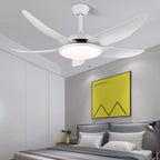 Ceiling Fan 48 Inch Integrated LED Remote Control