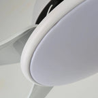 Ceiling Fan 48 Inch Integrated LED Remote Control