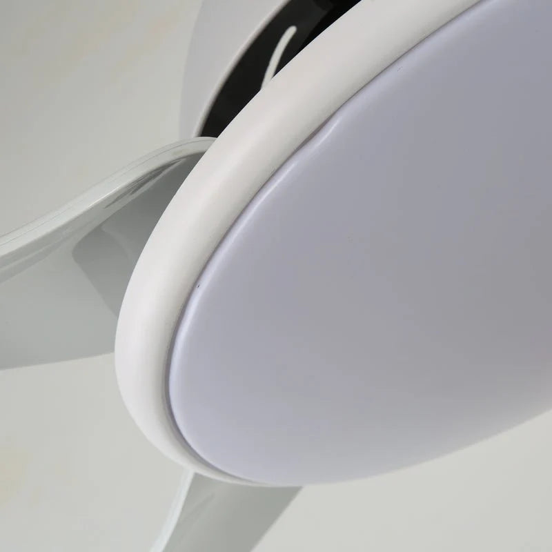 Ceiling Fan 48 Inch Integrated LED Remote Control