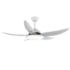 Ceiling Fan 48 Inch Integrated LED Remote Control