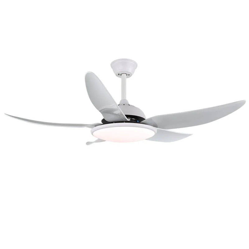 Ceiling Fan 48 Inch Integrated LED Remote Control