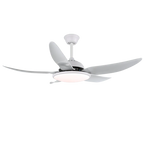 Ceiling Fan 48 Inch Integrated LED Remote Control
