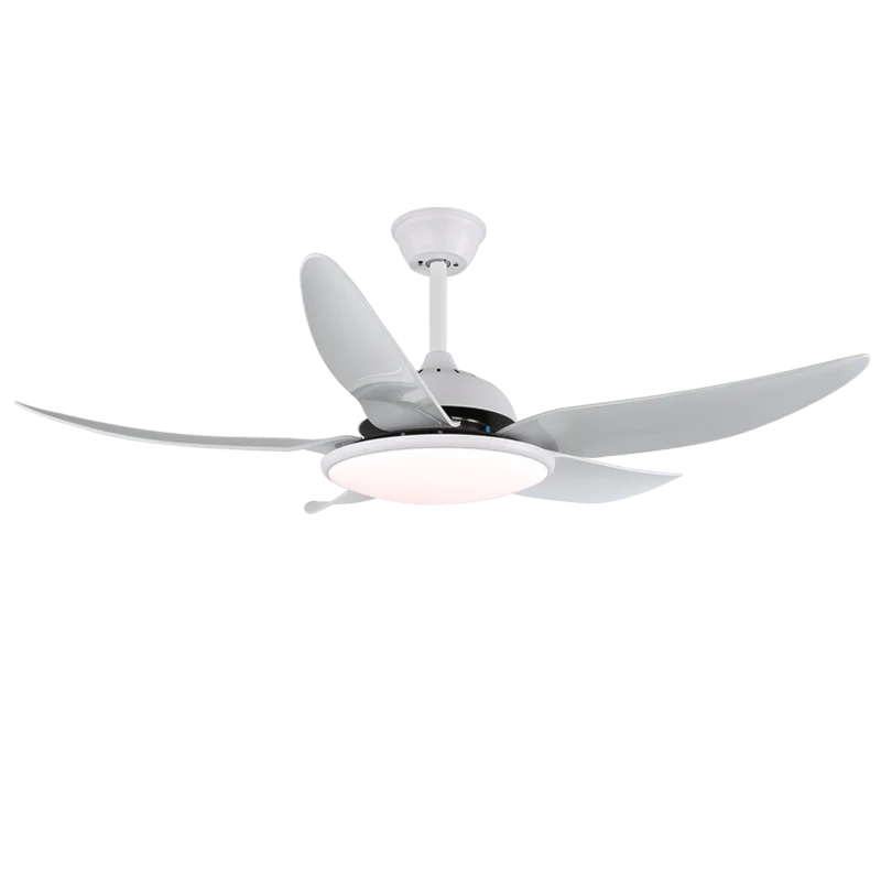 Ceiling Fan 48 Inch Integrated LED Remote Control