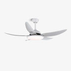 Ceiling Fan 48 Inch Integrated LED Remote Control
