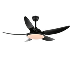 Ceiling Fan 48 Inch Integrated LED Remote Control