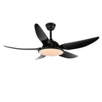 Ceiling Fan 48 Inch Integrated LED Remote Control