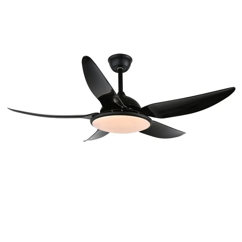 Ceiling Fan 48 Inch Integrated LED Remote Control
