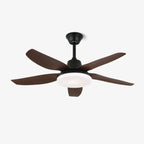 Ceiling Fan 48 Inch LED Remote Control
