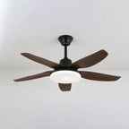 Ceiling Fan 48 Inch LED Remote Control