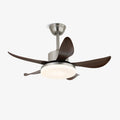 Ceiling Fan 48W LED Six-Speed Quiet Copper Motor