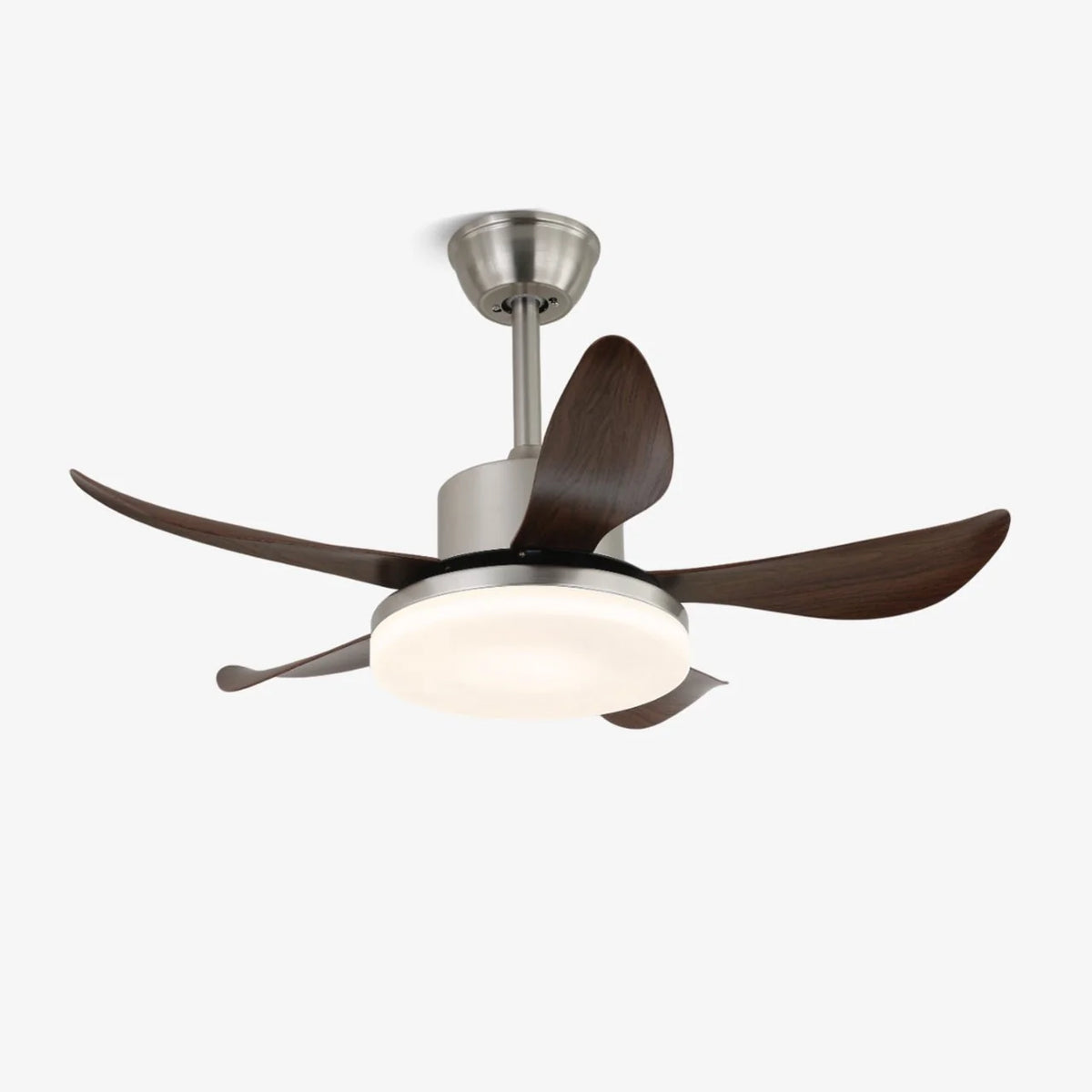 Ceiling Fan 48W LED Six-Speed Quiet Copper Motor