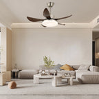 Ceiling Fan 48W LED Six-Speed Quiet Copper Motor