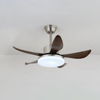 Ceiling Fan 48W LED Six-Speed Quiet Copper Motor