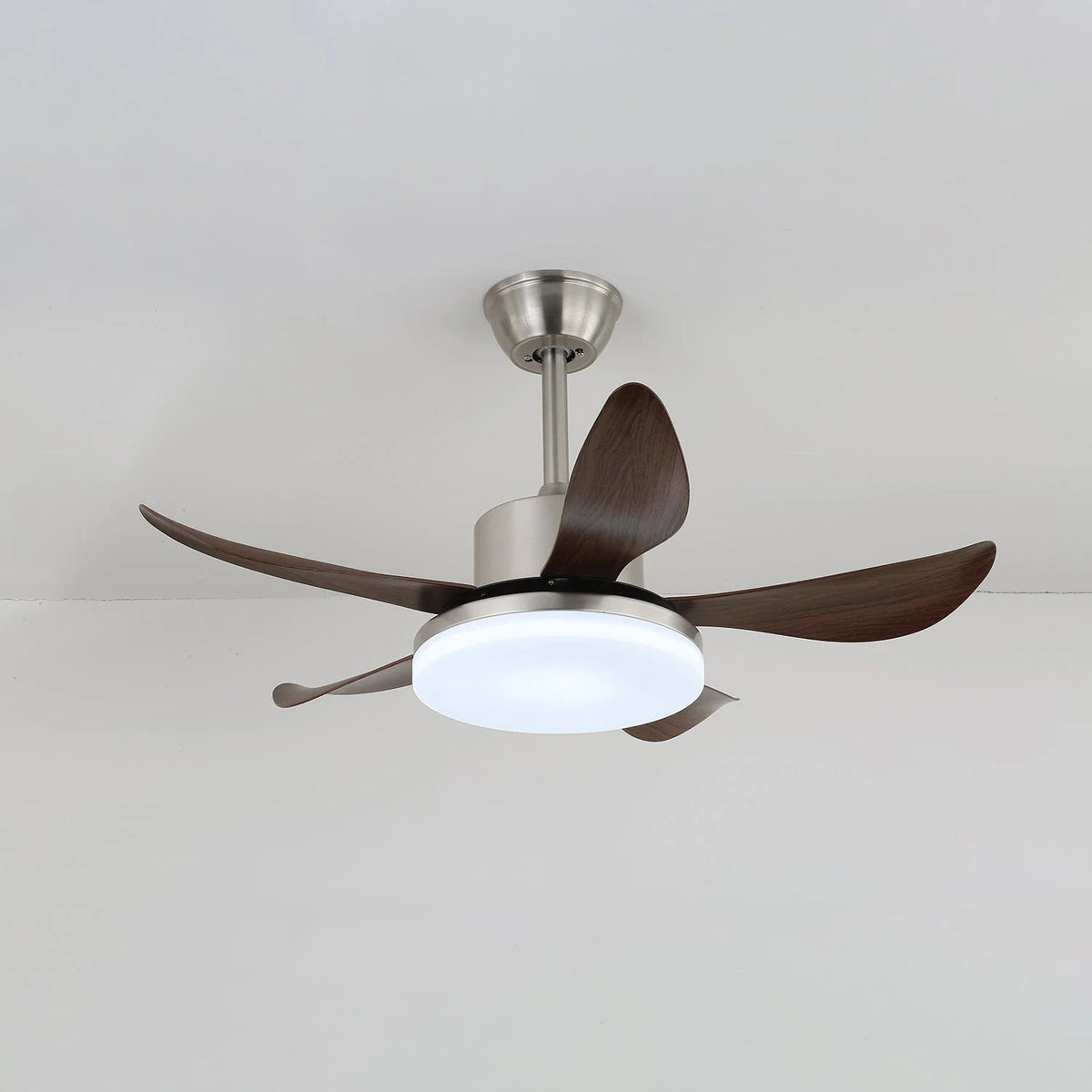 Ceiling Fan 48W LED Six-Speed Quiet Copper Motor