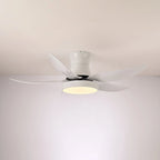 Ceiling Fan 52 Inch 24W LED Quiet Motor