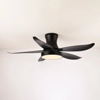 Ceiling Fan 52 Inch 24W LED Quiet Motor
