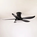 Ceiling Fan 52 Inch 24W LED Quiet Motor