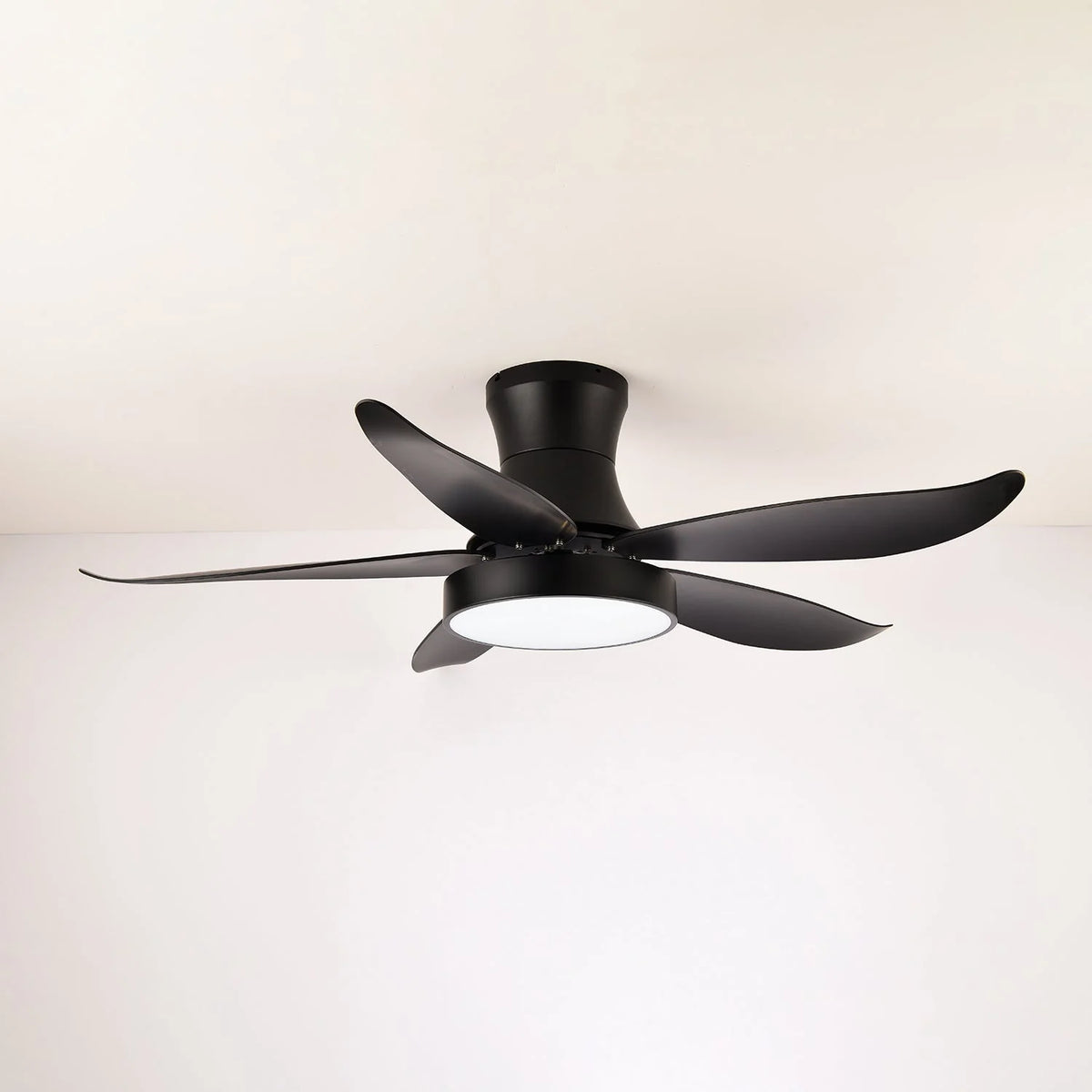 Ceiling Fan 52 Inch 24W LED Quiet Motor