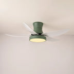Ceiling Fan 52 Inch 24W LED Quiet Motor