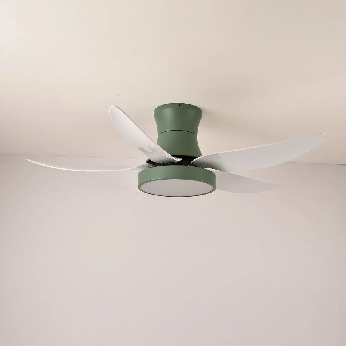 Ceiling Fan 52 Inch 24W LED Quiet Motor
