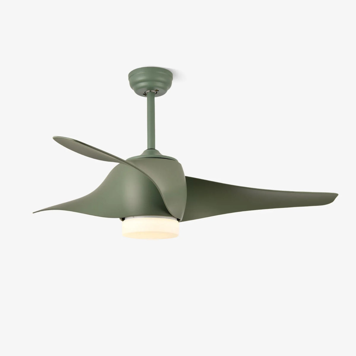 Ceiling Fan 52 Inch Integrated LED & Remote Control