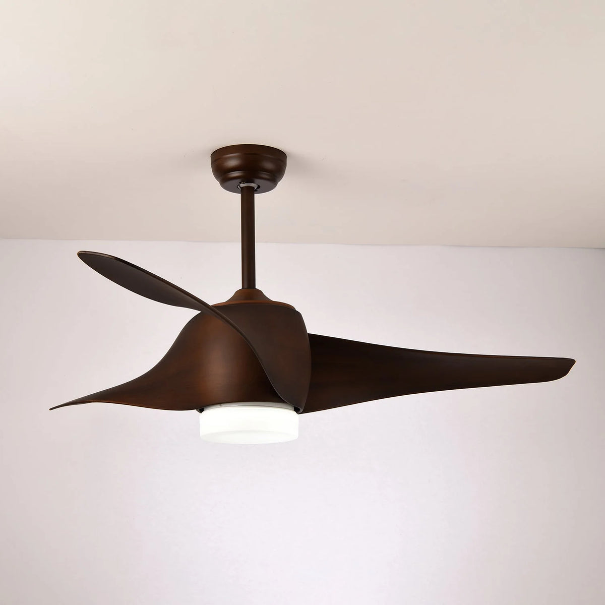 Ceiling Fan 52 Inch Integrated LED & Remote Control